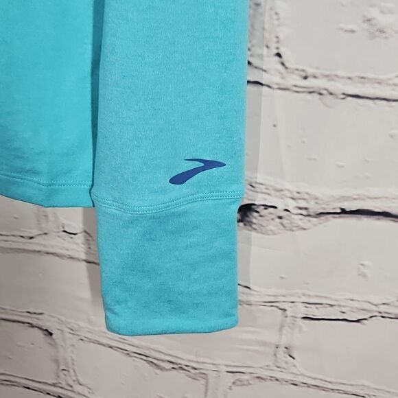 Brooks Half-Zip Running Top - Picture 2 of 11